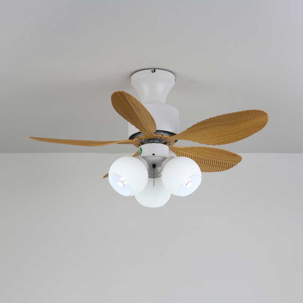 Plafonnier Ventilateur Althea Vintage