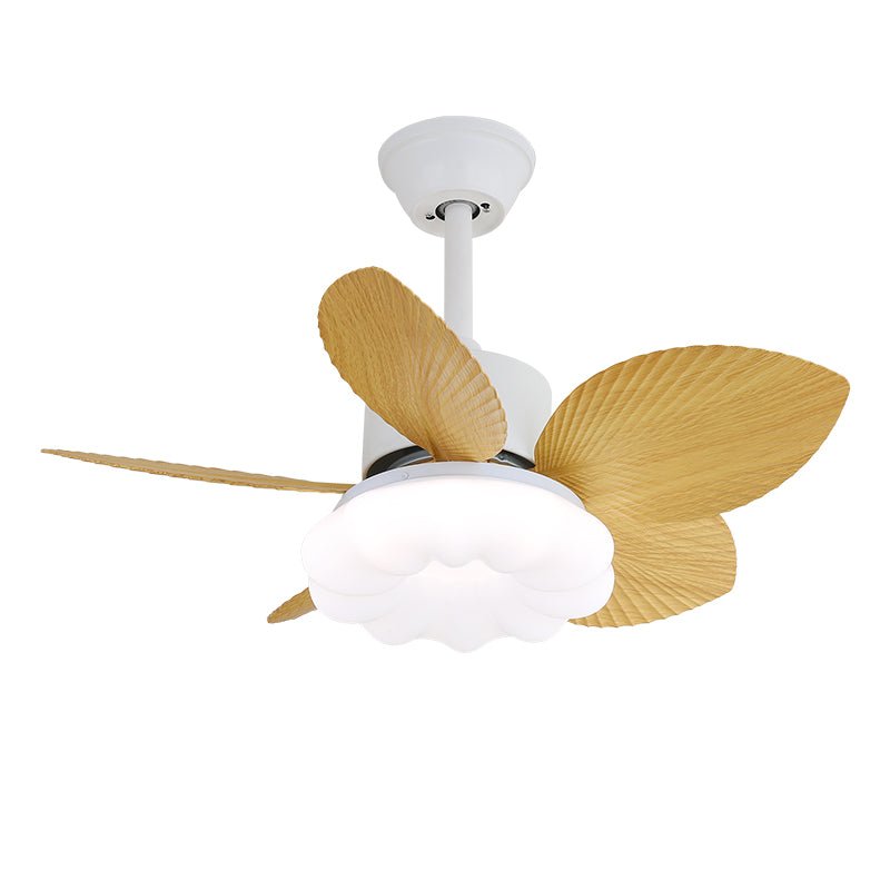 Plafonnier Ventilateur Liora Tropical