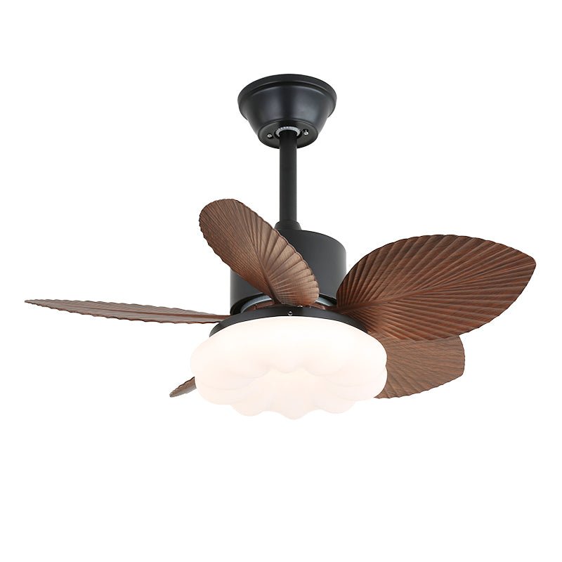 Plafonnier Ventilateur Liora Tropical