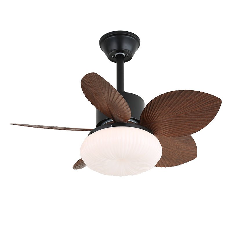 Plafonnier Ventilateur Liora Tropical