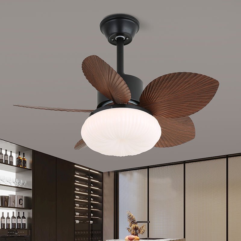Plafonnier Ventilateur Liora Tropical
