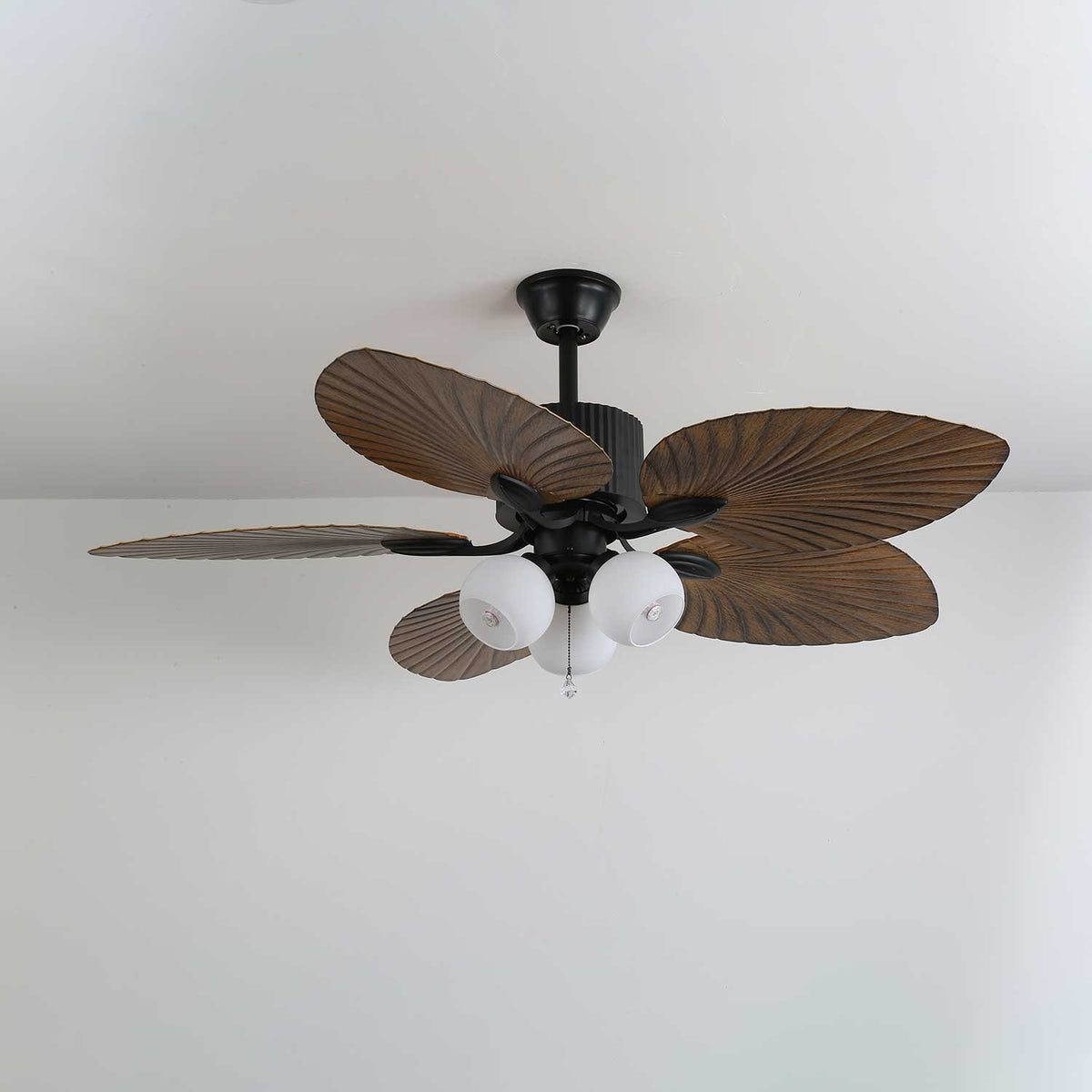 Plafonnier Ventilateur Avinionis Vintage