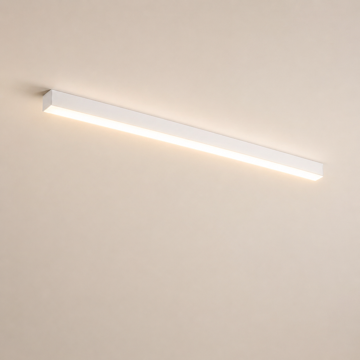 Plafonnier LED Barre Moderne