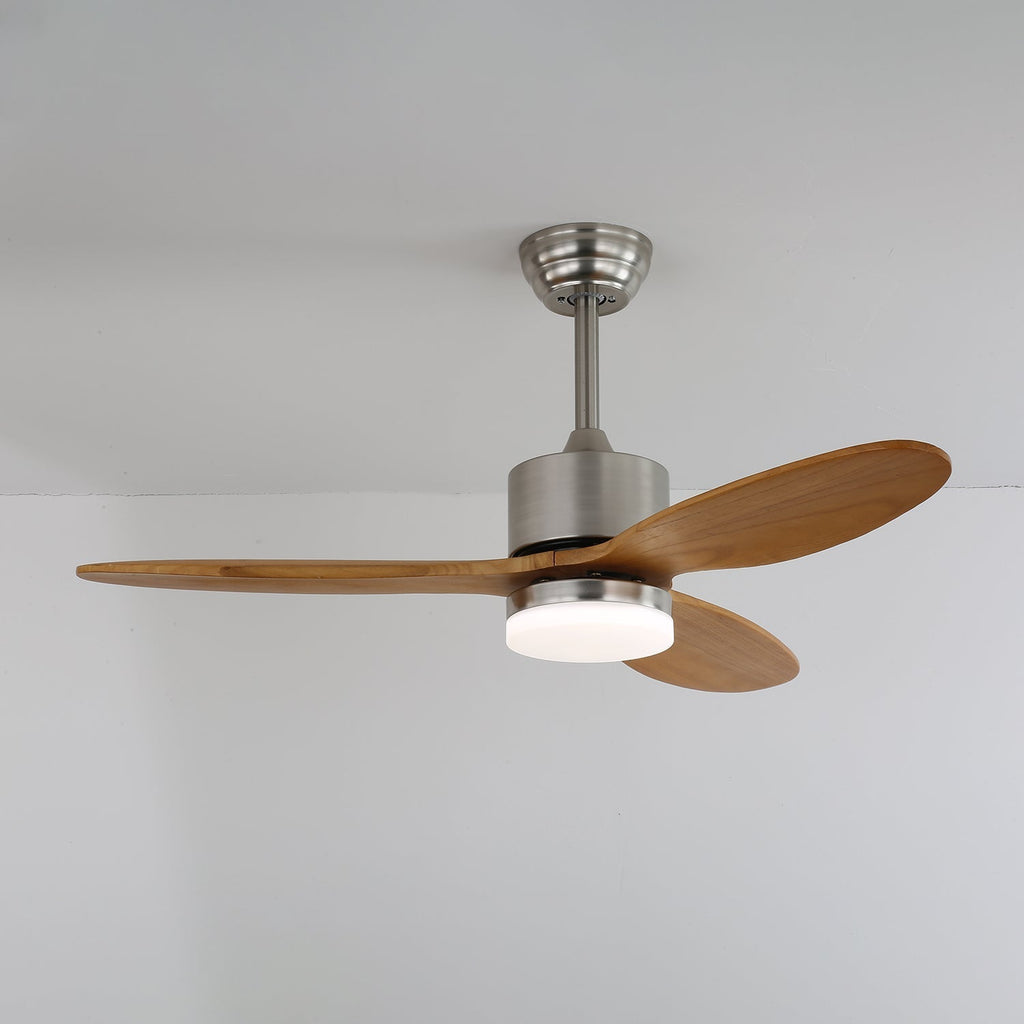 Plafonnier Ventilateur Elara Minimaliste