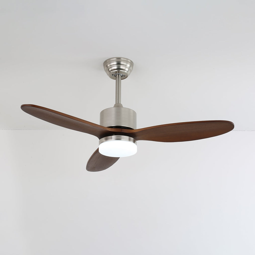 Plafonnier Ventilateur Elara Minimaliste