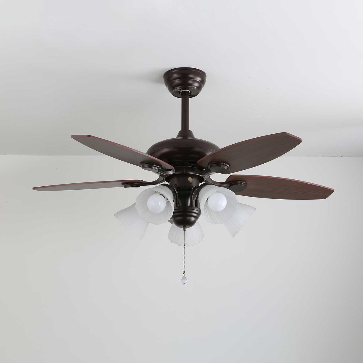 Plafonnier Ventilateur Florence Vintage