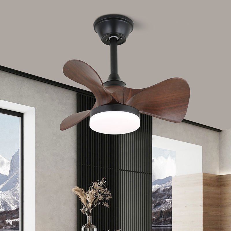 Plafonnier Ventilateur Arden Minimaliste