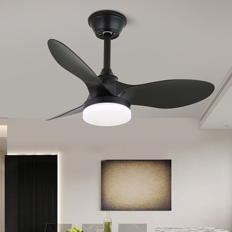 Plafonnier Ventilateur Arden Minimaliste