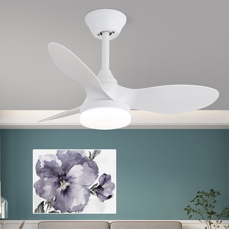 Plafonnier Ventilateur Arden Minimaliste