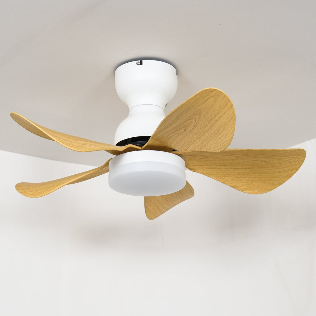 Plafonnier Ventilateur Callen Compact