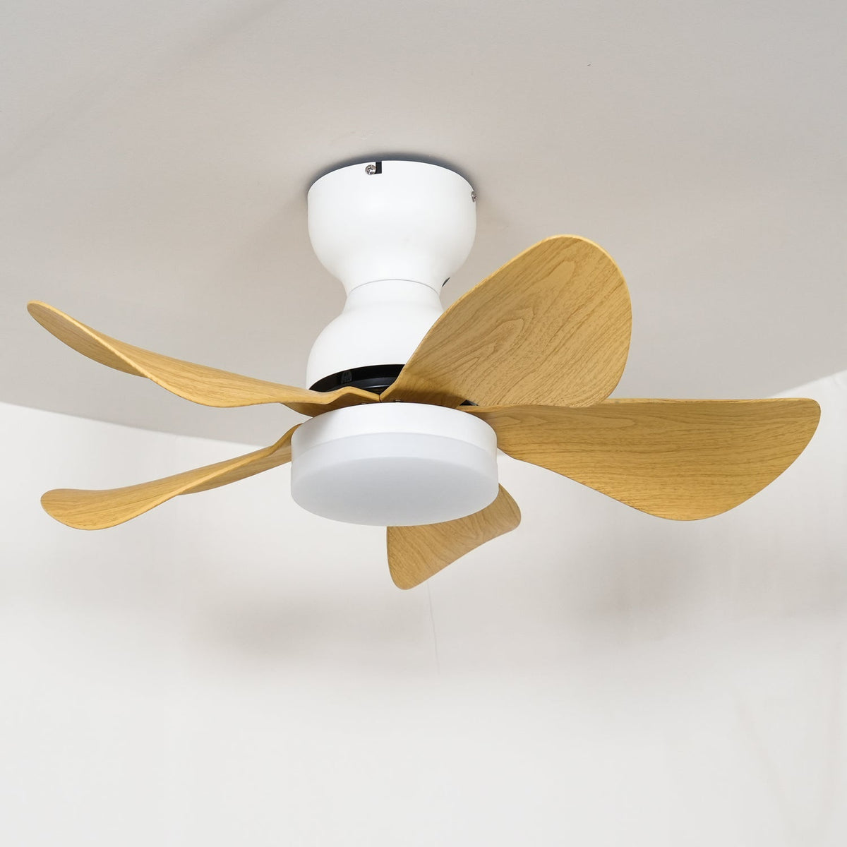 Plafonnier Ventilateur Callen Compact
