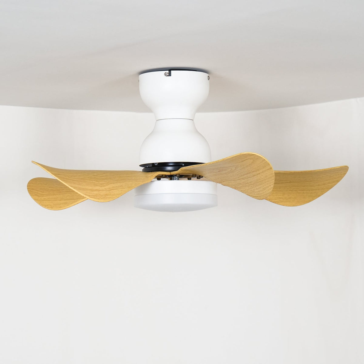 Plafonnier Ventilateur Callen Compact