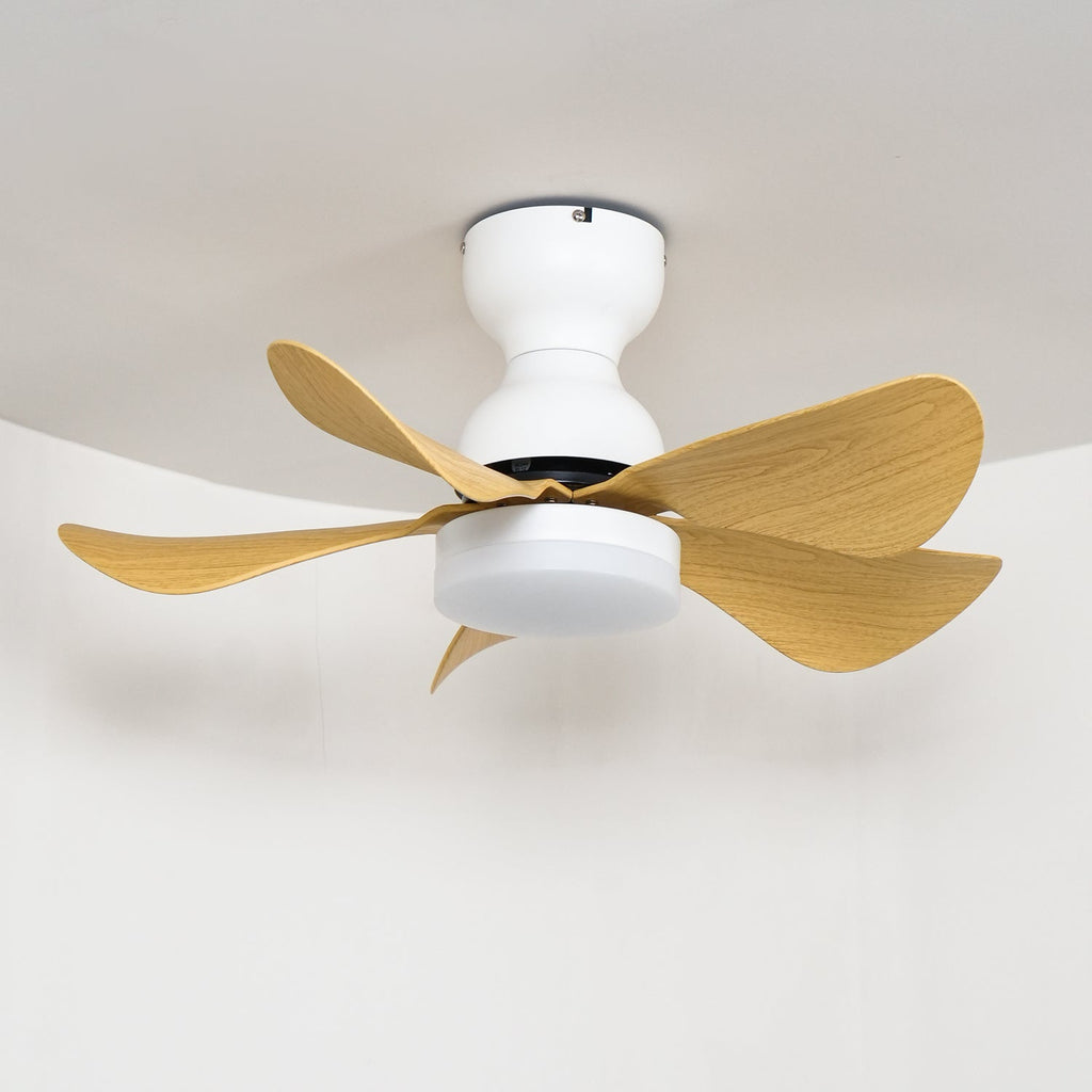 Plafonnier Ventilateur Callen Compact