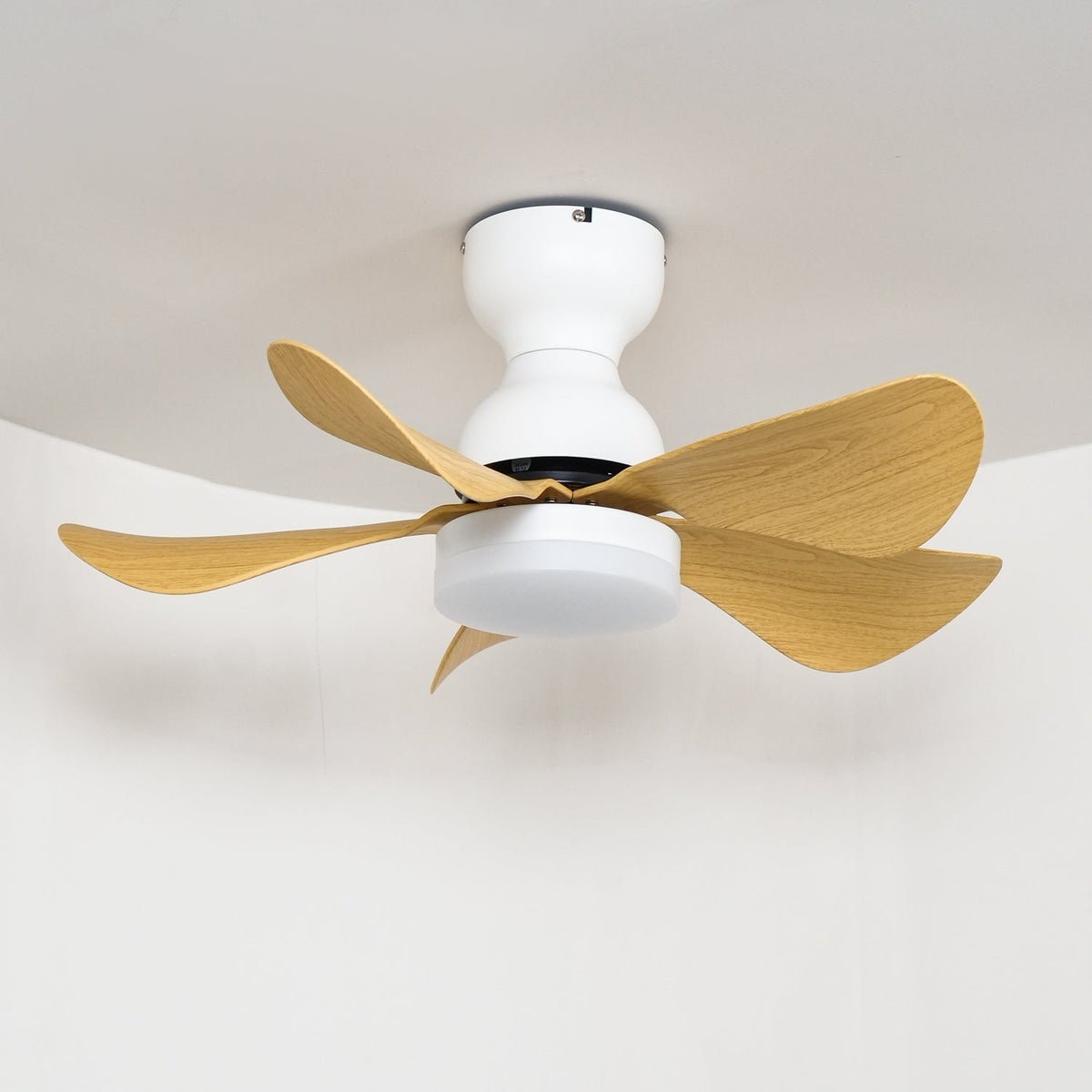 Plafonnier Ventilateur Callen Compact