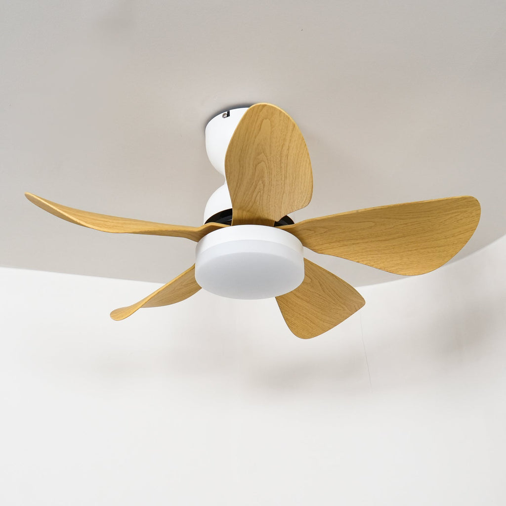Plafonnier Ventilateur Callen Compact