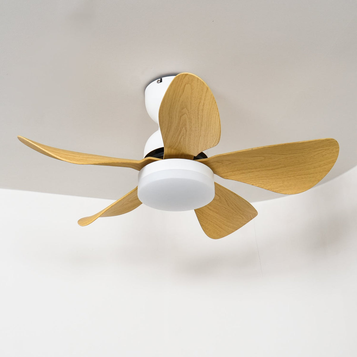 Plafonnier Ventilateur Callen Compact