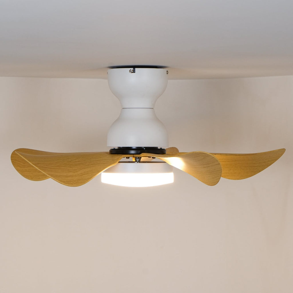 Plafonnier Ventilateur Callen Compact