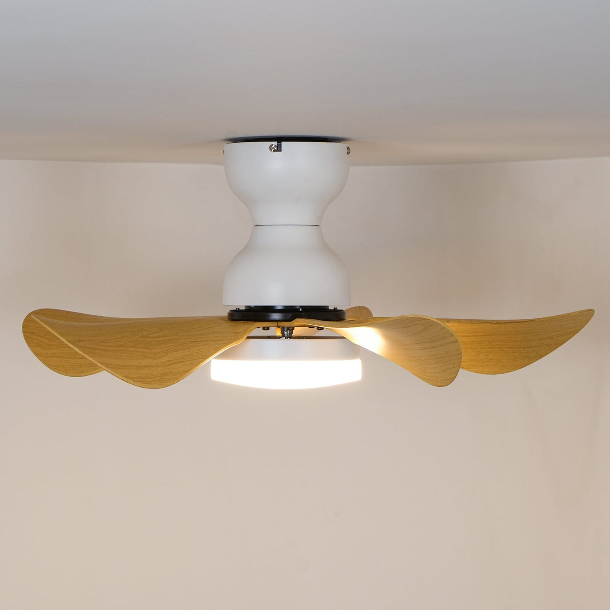 Plafonnier Ventilateur Callen Compact