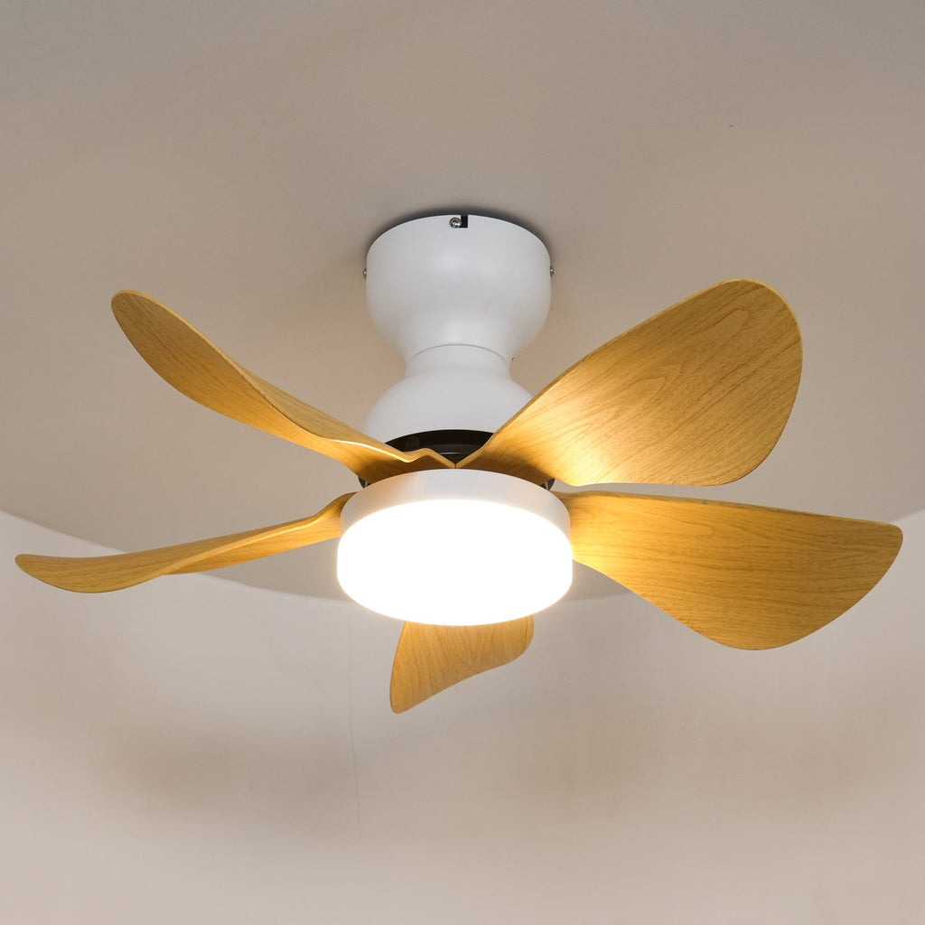 Plafonnier Ventilateur Callen Compact