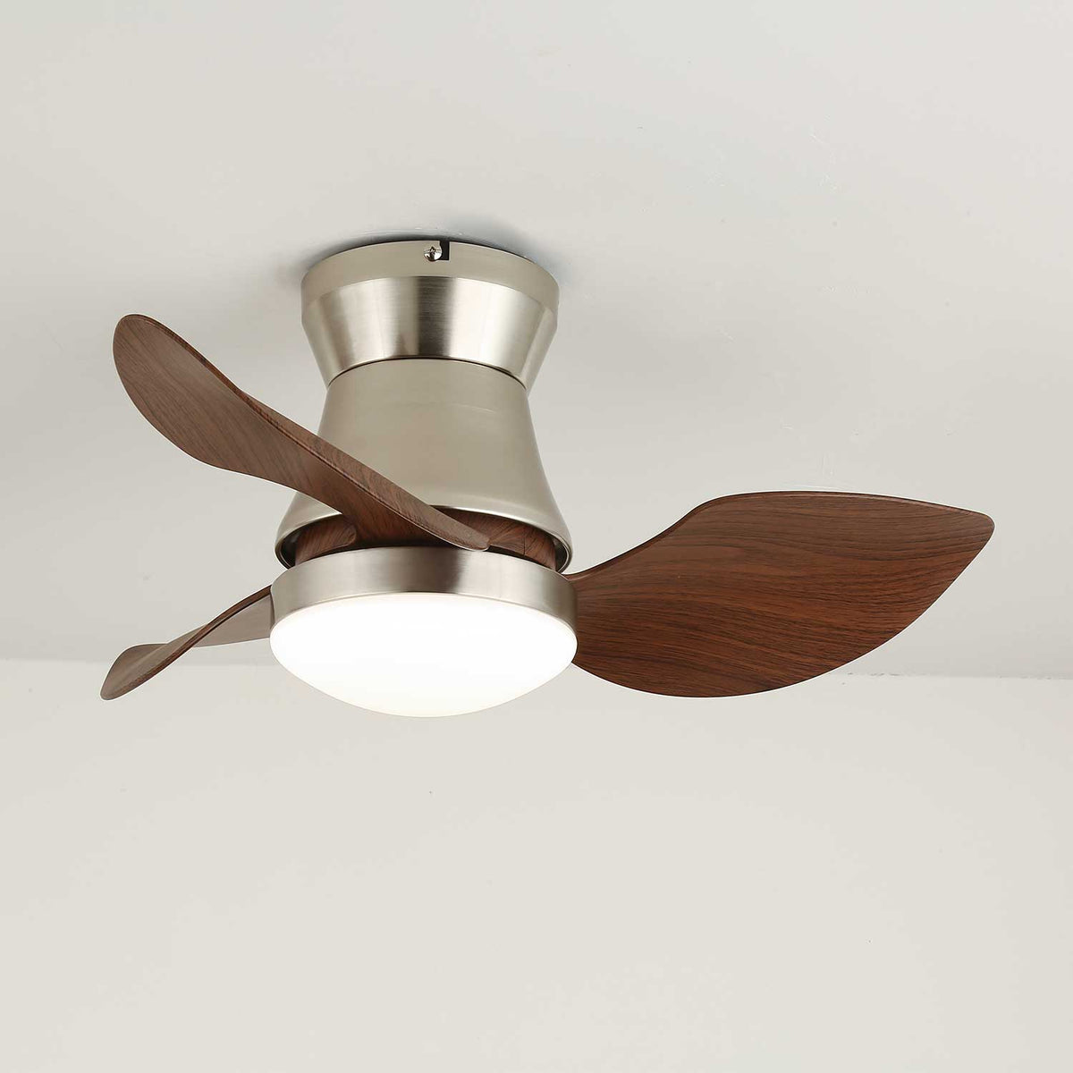 Plafonnier Ventilateur Airlume Compact