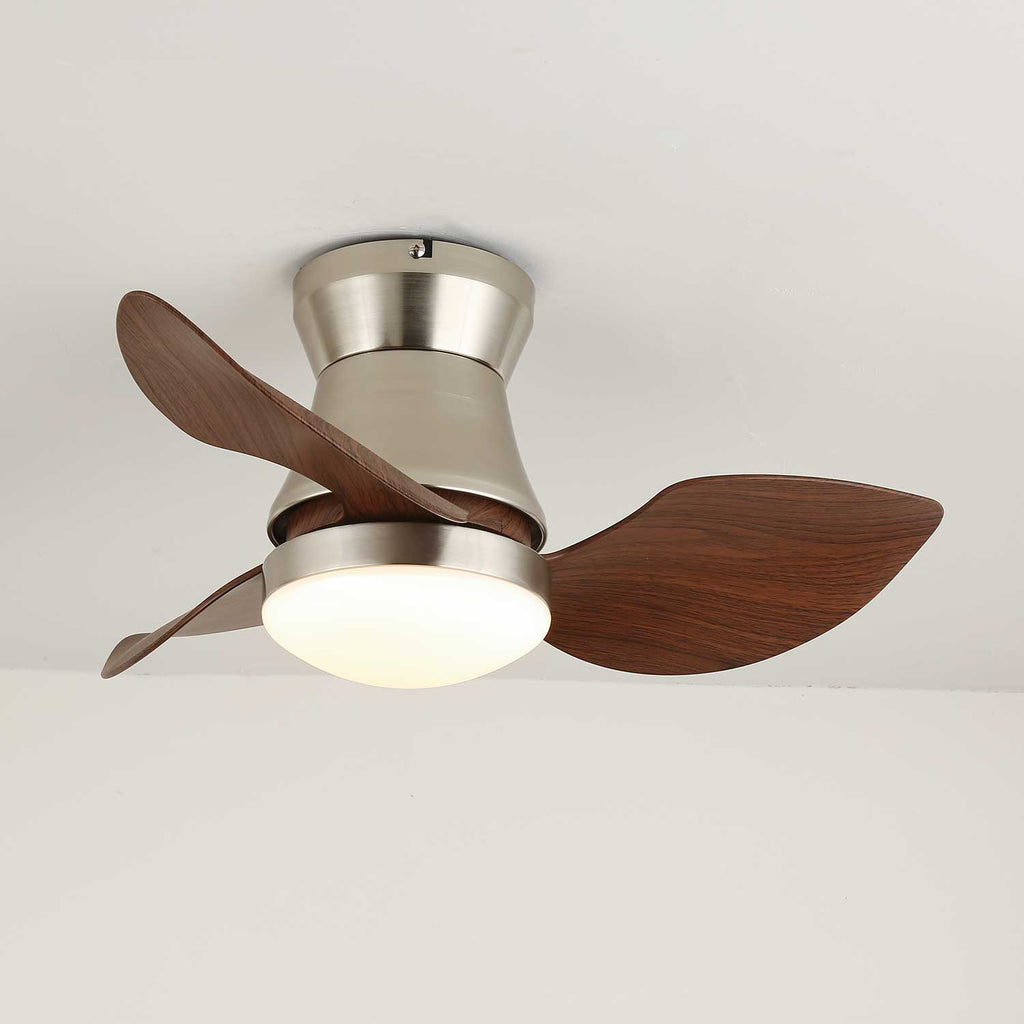 Plafonnier Ventilateur Airlume Compact