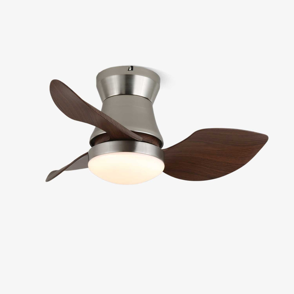 Plafonnier Ventilateur Airlume Compact