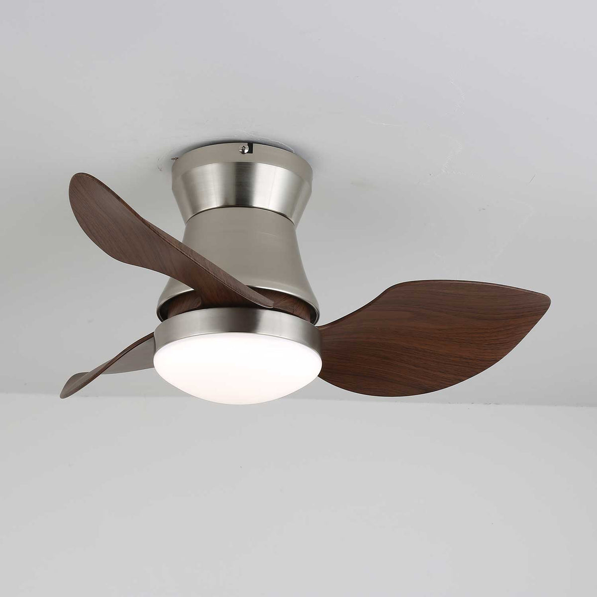 Plafonnier Ventilateur Airlume Compact