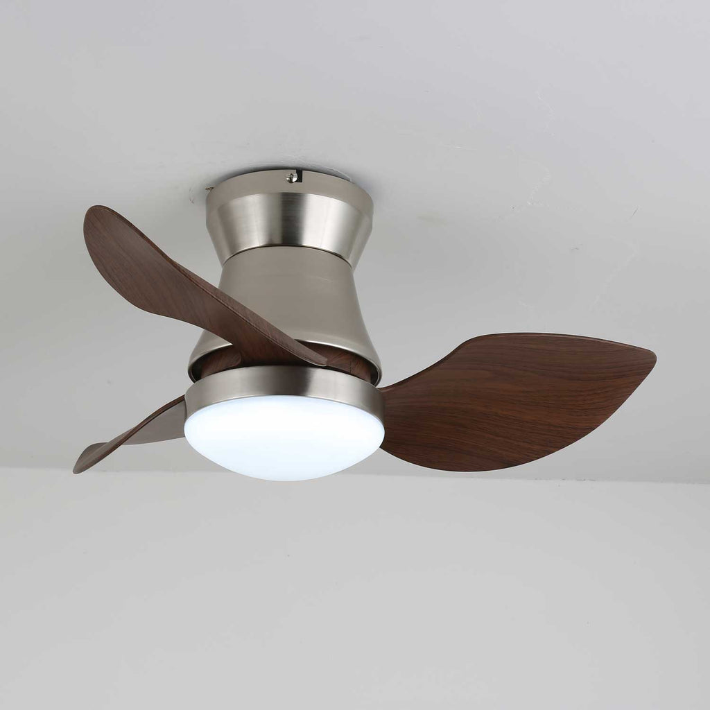Plafonnier Ventilateur Airlume Compact