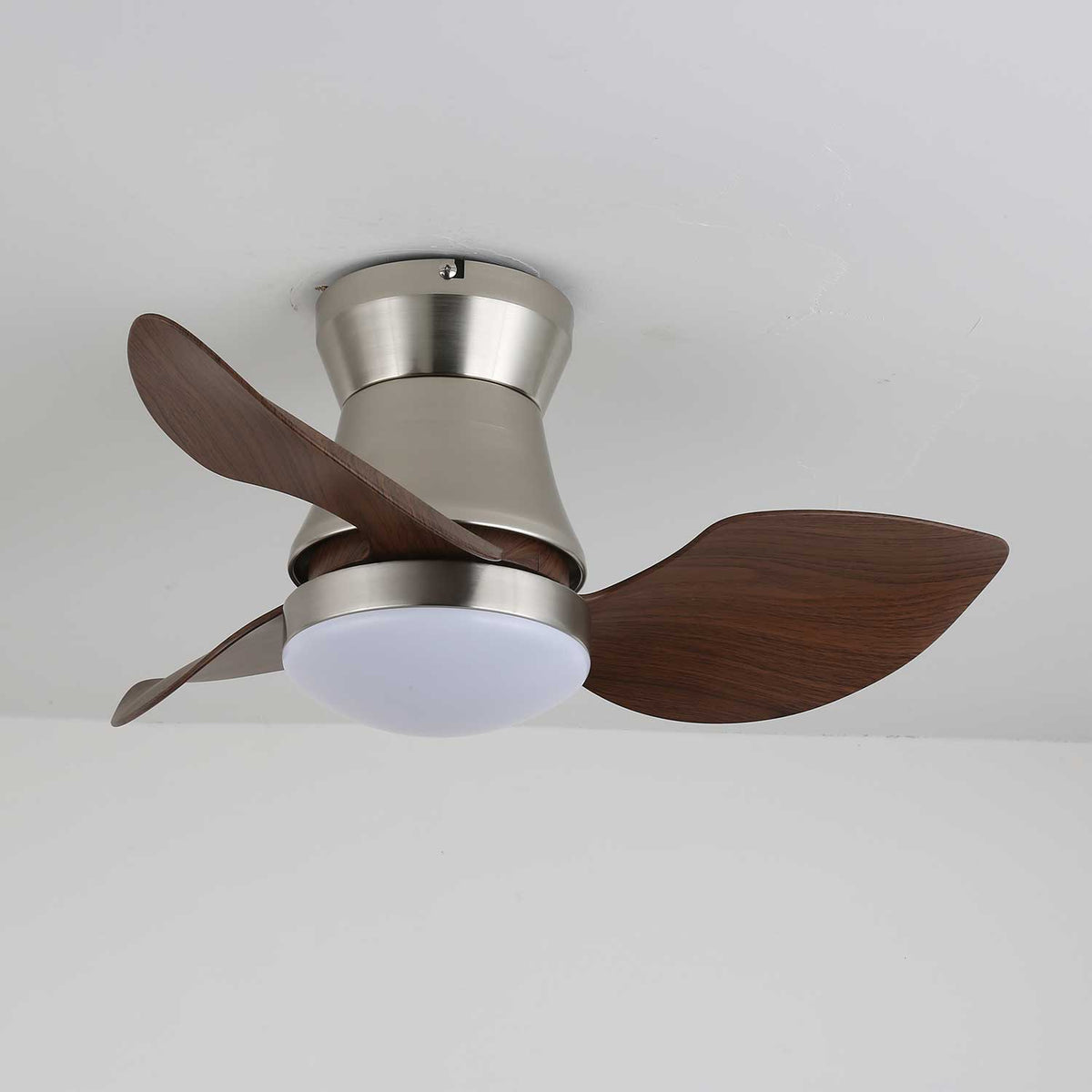 Plafonnier Ventilateur Airlume Compact