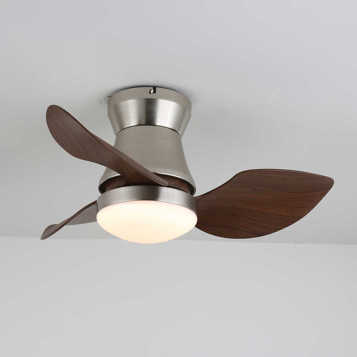 Plafonnier Ventilateur Airlume Compact