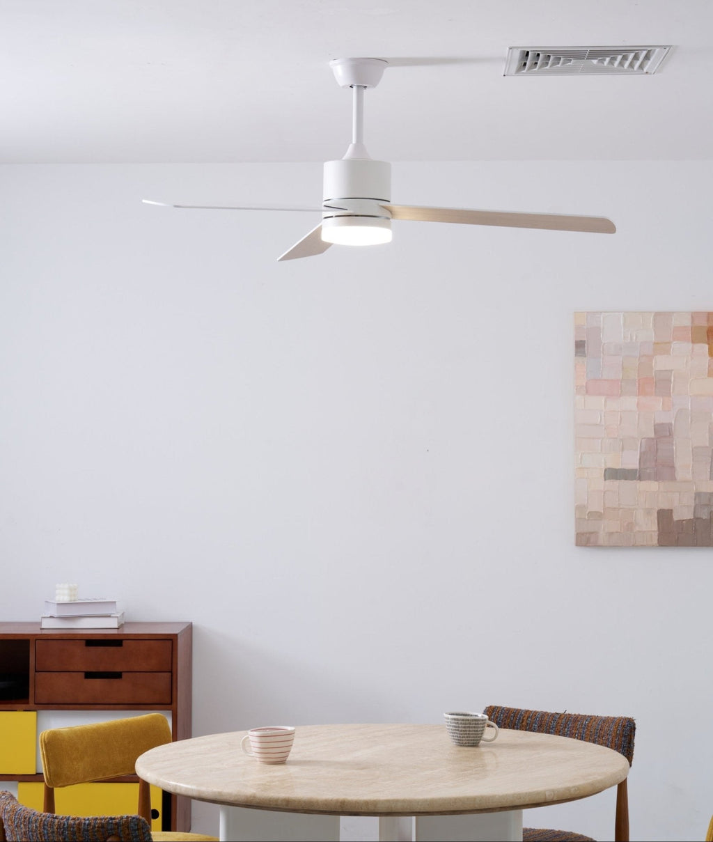 Plafonnier Ventilateur Lennox Drift
