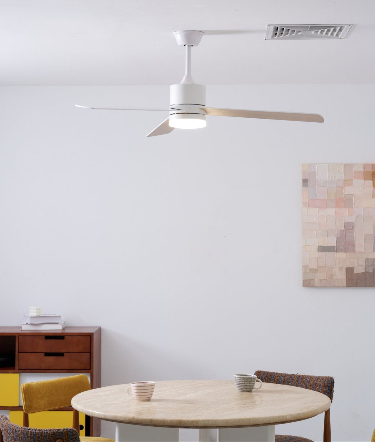 Plafonnier Ventilateur Lennox Drift