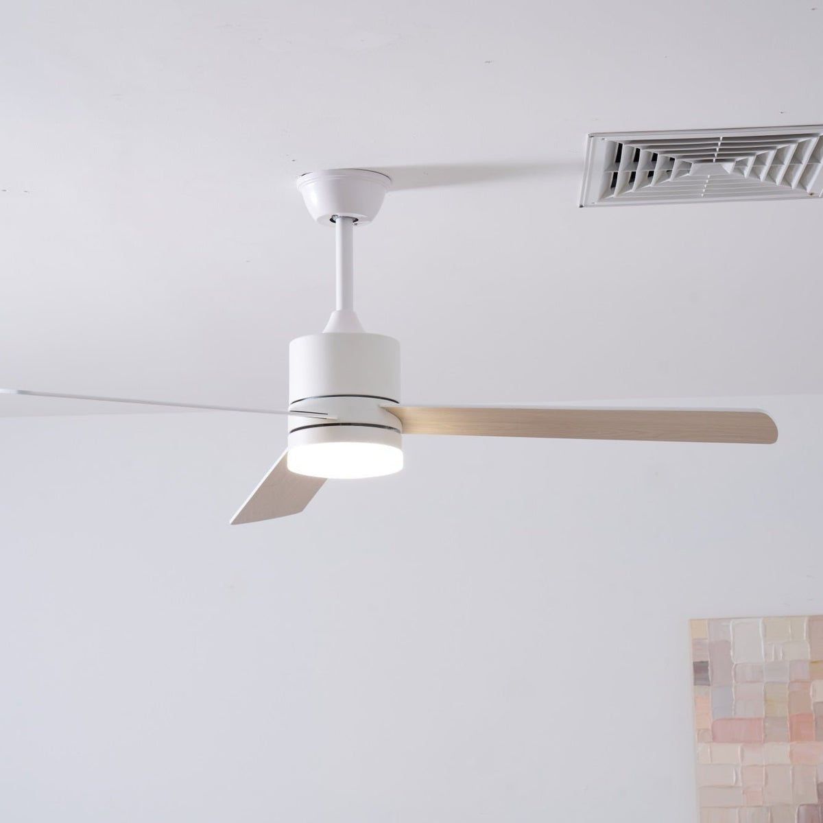 Plafonnier Ventilateur Lennox Drift