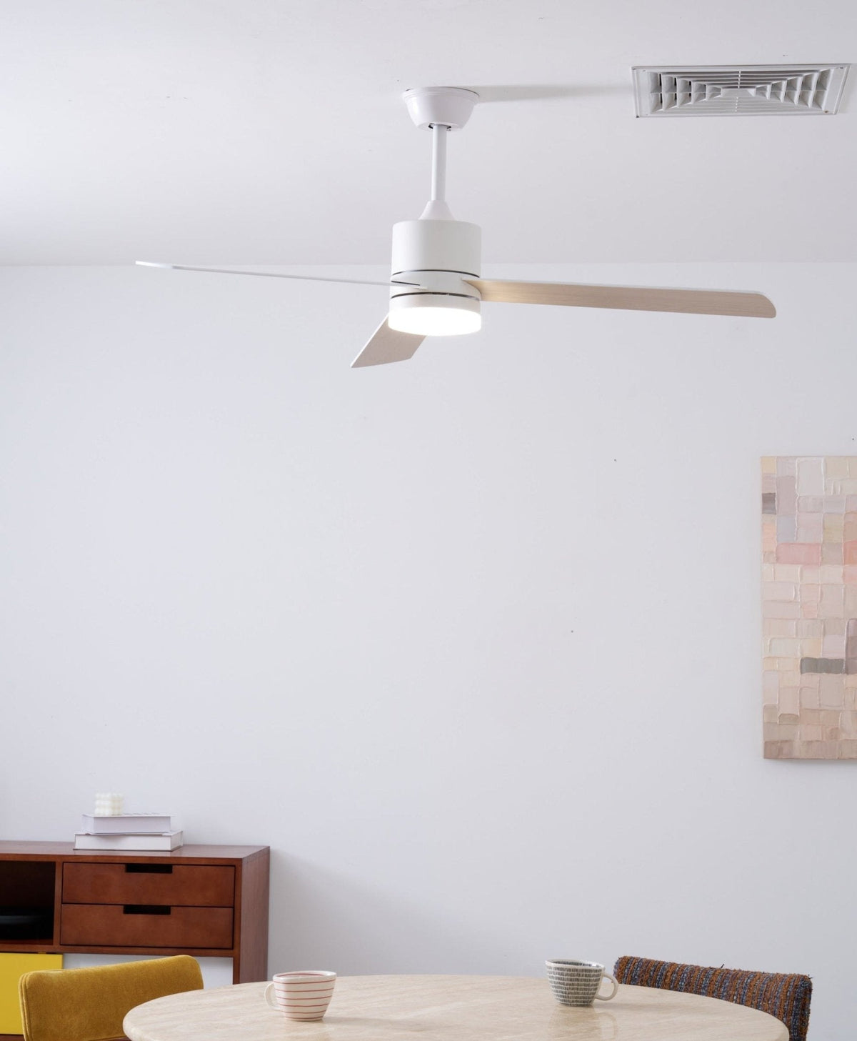 Plafonnier Ventilateur Lennox Drift