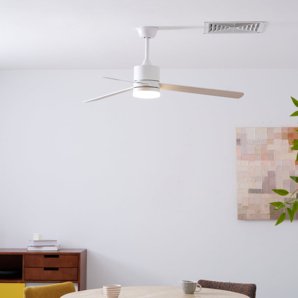 Plafonnier Ventilateur Lennox Drift