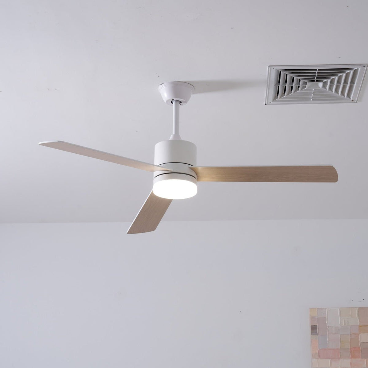 Plafonnier Ventilateur Lennox Drift