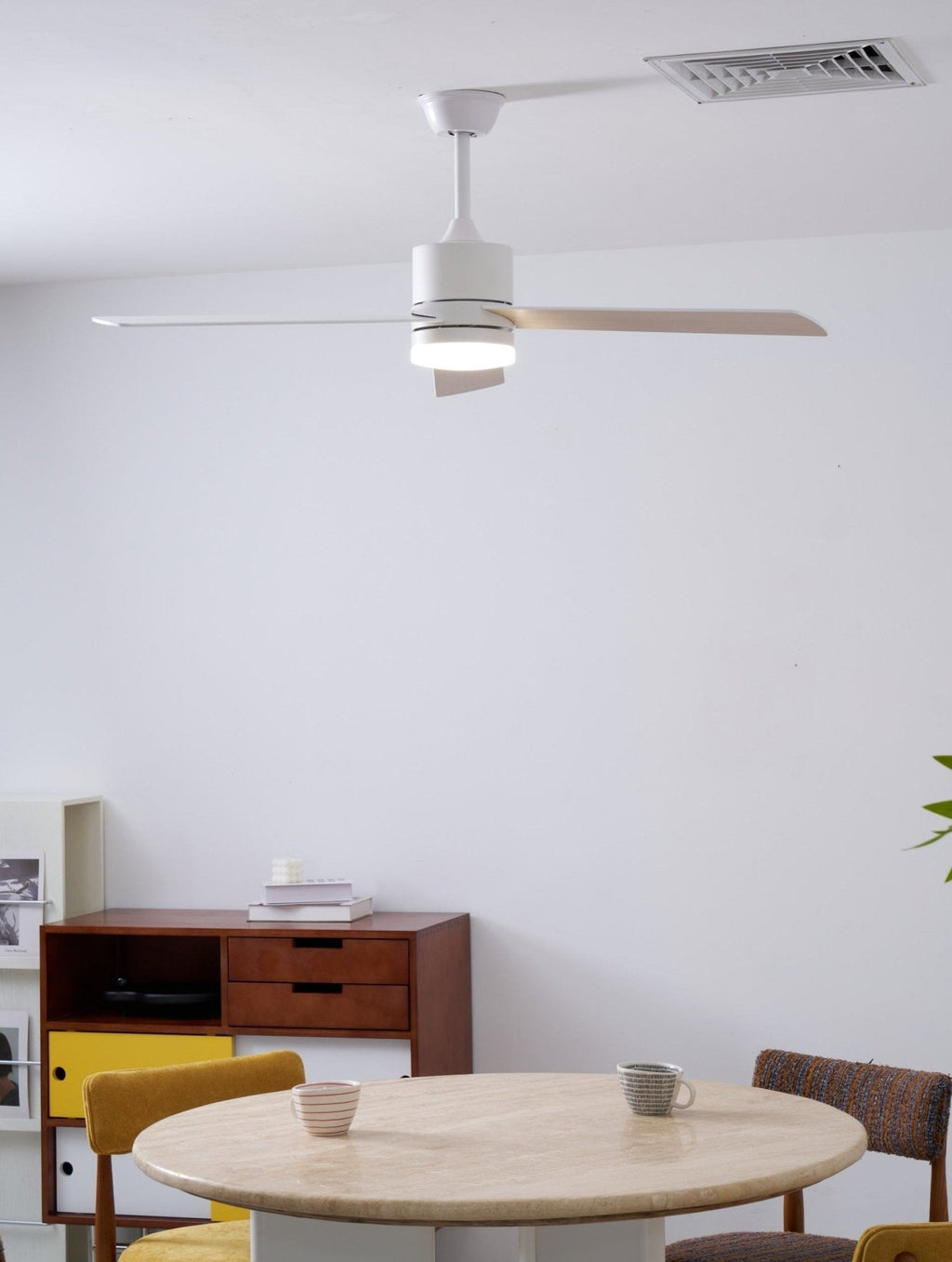 Plafonnier Ventilateur Lennox Drift
