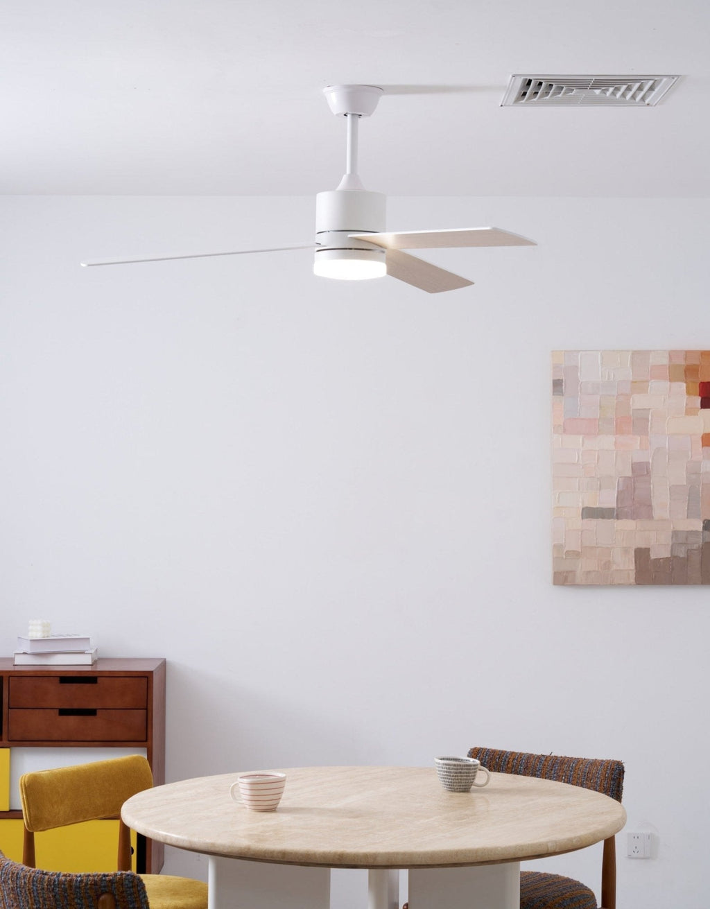 Plafonnier Ventilateur Lennox Drift