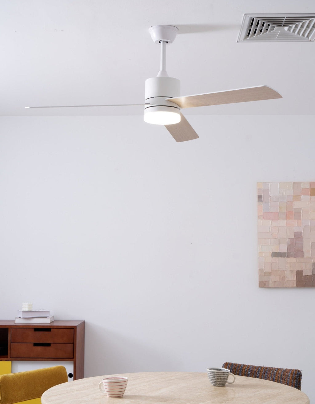 Plafonnier Ventilateur Lennox Drift