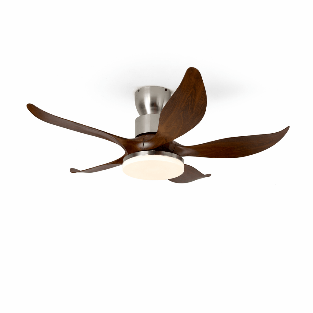 Plafonnier Ventilateur Celia 5 Pales