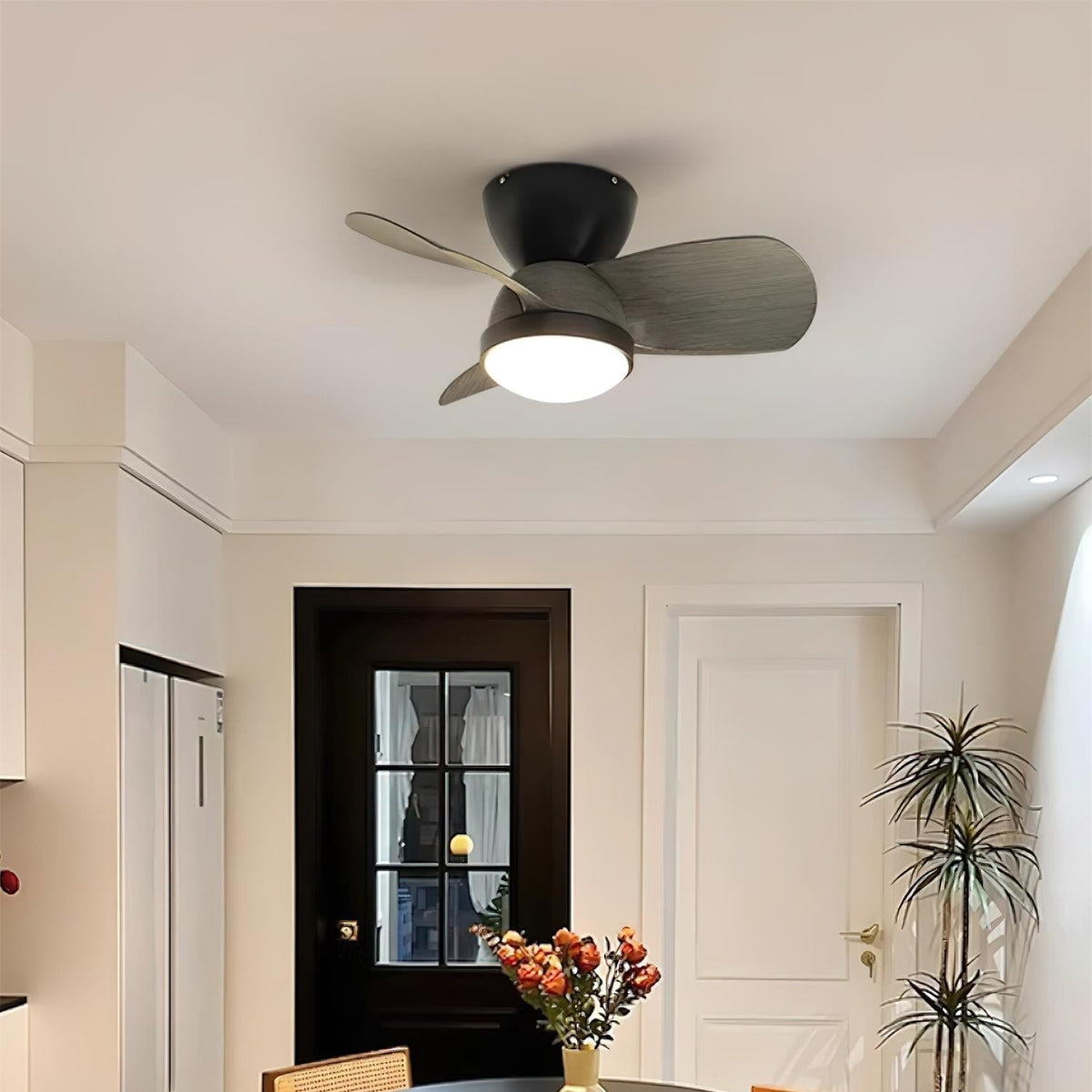 Plafonnier Ventilateur Ventra Compact