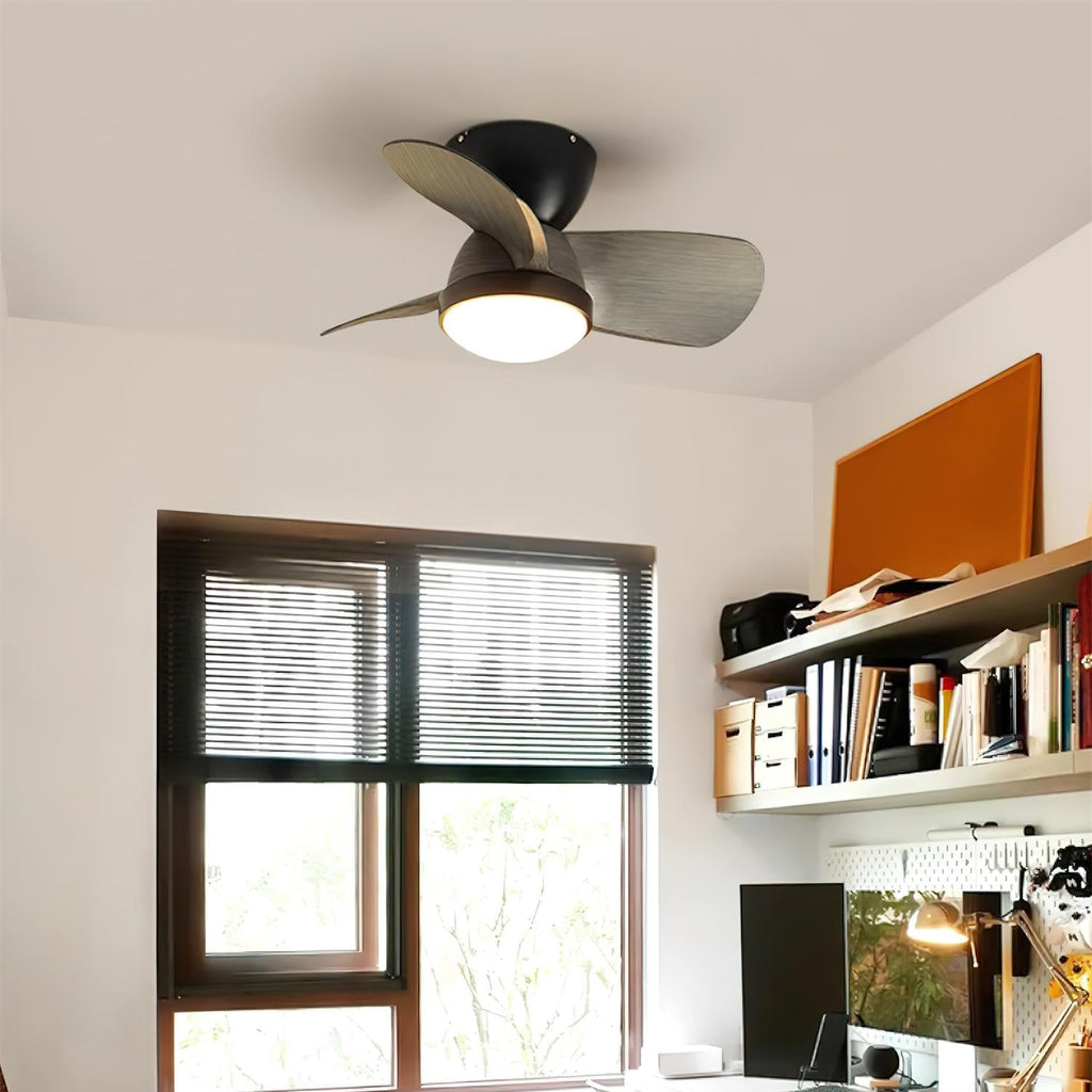 Plafonnier Ventilateur Ventra Compact