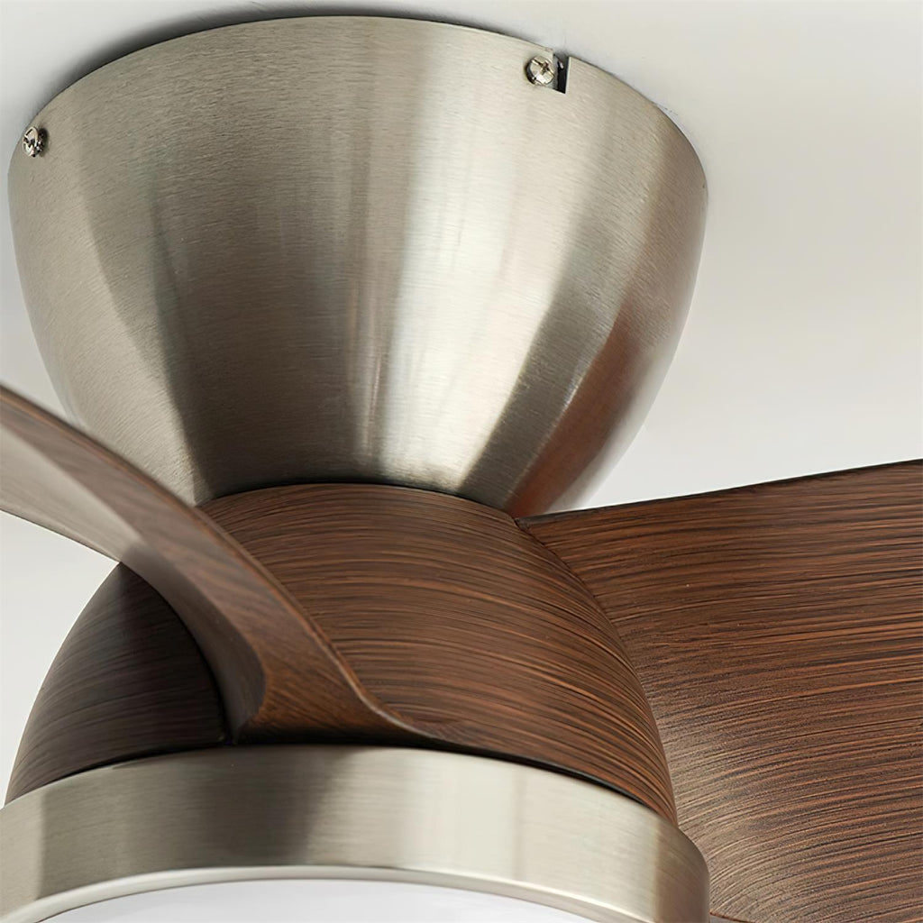 Plafonnier Ventilateur Ventra Compact