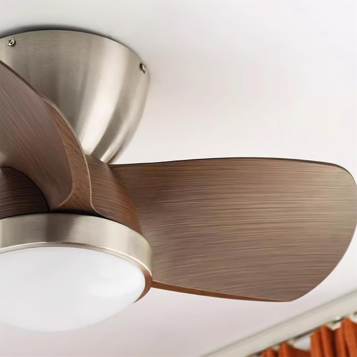Plafonnier Ventilateur Ventra Compact