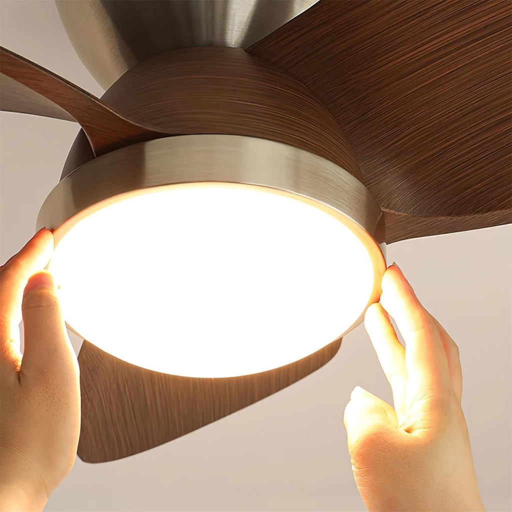 Plafonnier Ventilateur Ventra Compact