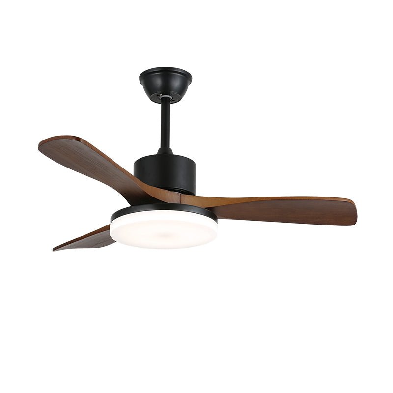 Plafonnier Ventilateur Darian Minimaliste