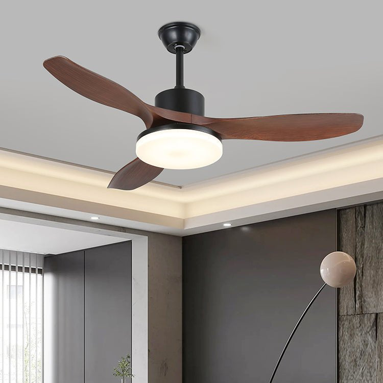 Plafonnier Ventilateur Darian Minimaliste