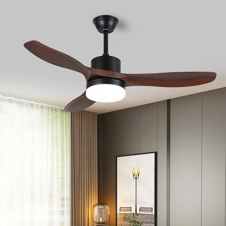 Plafonnier Ventilateur Darian Minimaliste