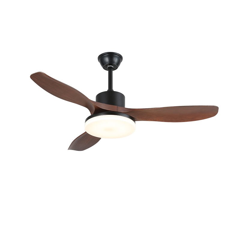 Plafonnier Ventilateur Darian Minimaliste