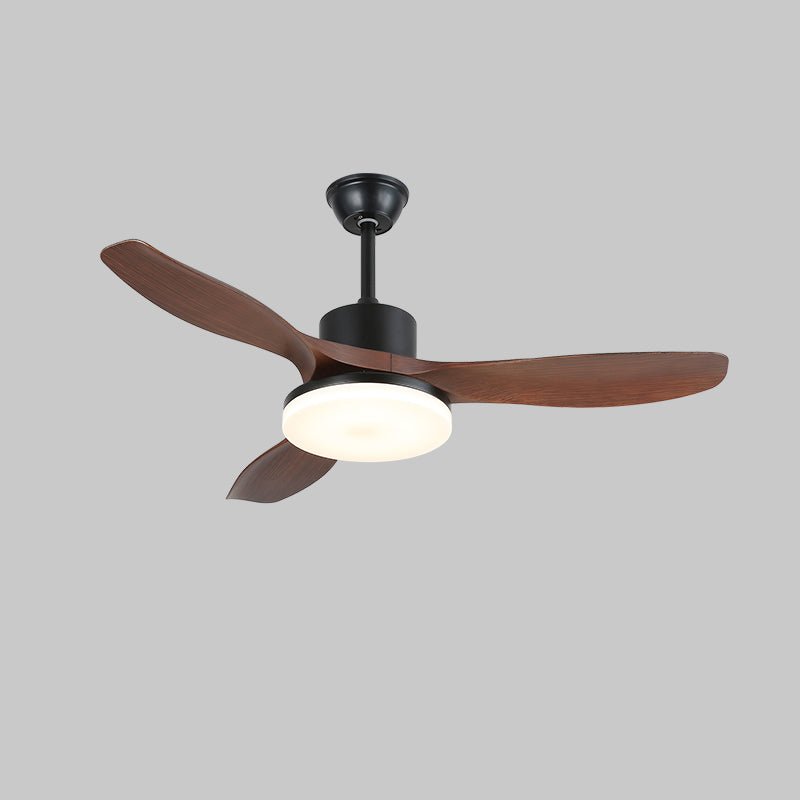 Plafonnier Ventilateur Darian Minimaliste